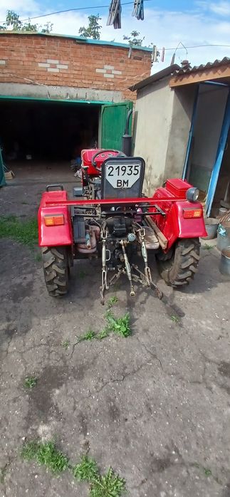 Мінітрактор Щифенг 220