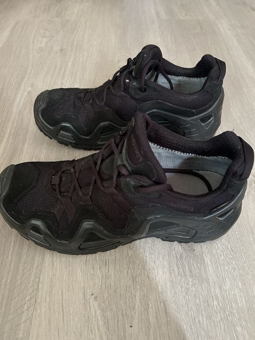 Lowa zephyr mk2 стан нових кросівки трекінг туризм хайкінг