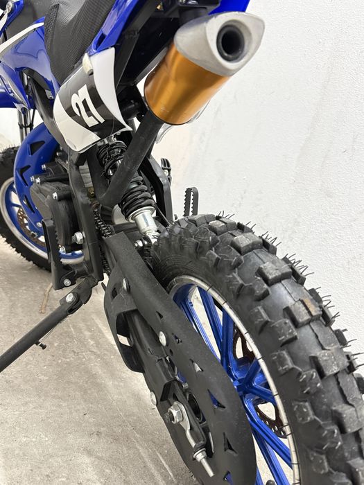 Mini moto Cross 50cc - Nova