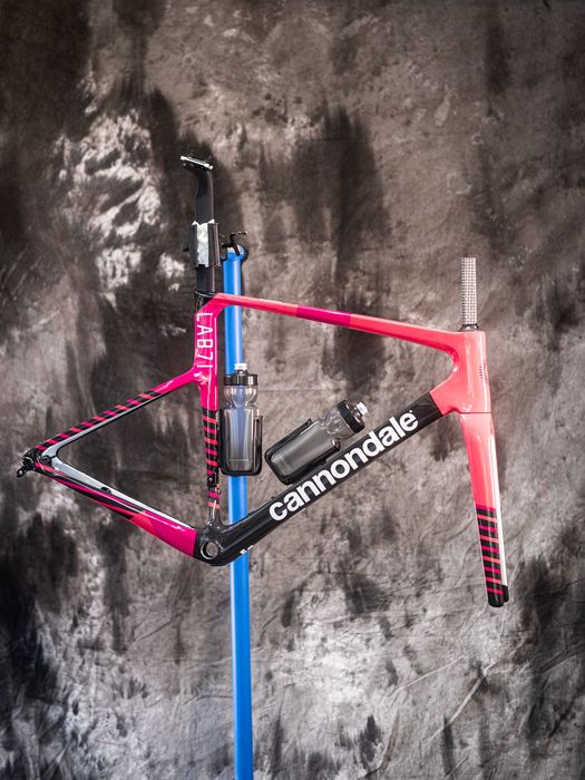 Cannondale Warszawa SUPERSIX EVO LAB71 A/M FRAME Rama r.58