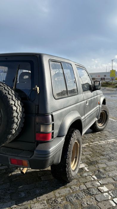 Mitsubishi Pajero 2.5 TDI GLS