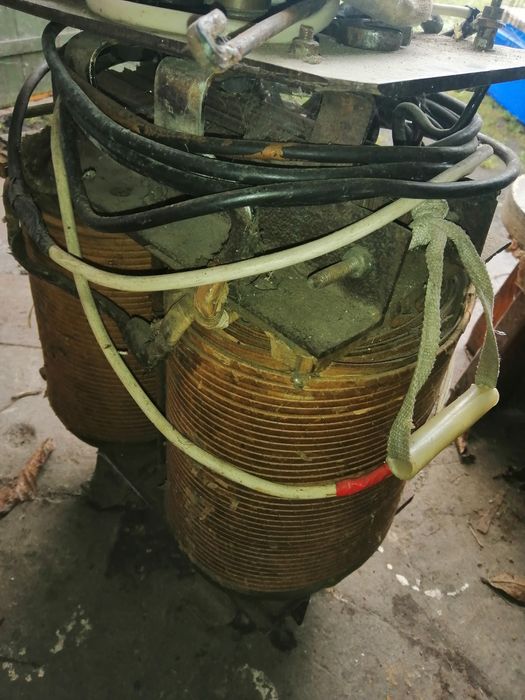 Зварювальний апарат! Трансформаторний!