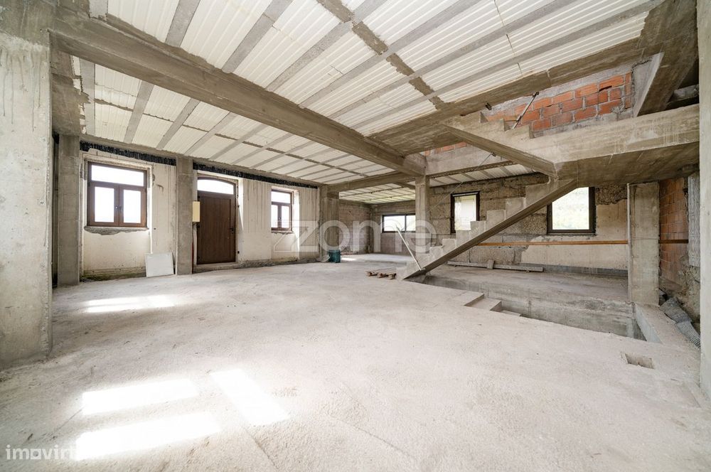 Moradia em fase de acabamentos em Priscos, Braga!