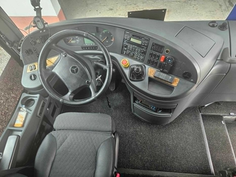 Mercedes Travego