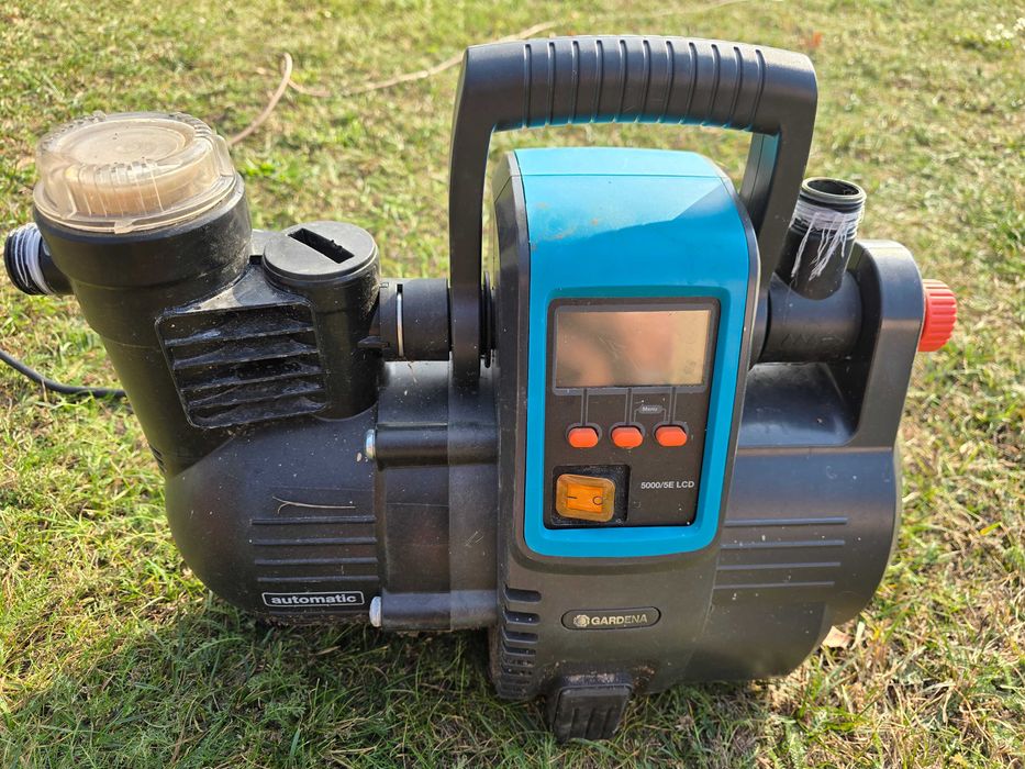Pompa Gardena 5000/5E LCD