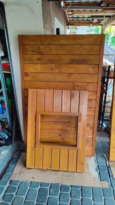 Buda dla psa [bardzo duża]