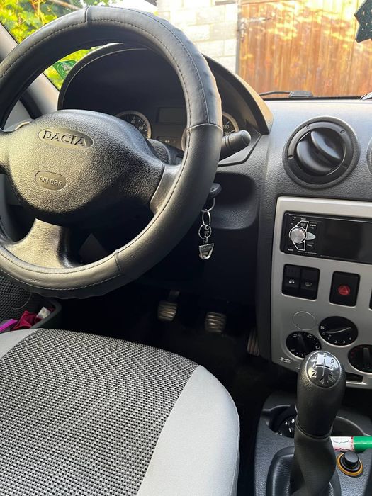 Продам власне авто.Dacia logan універсал. 2007 р.