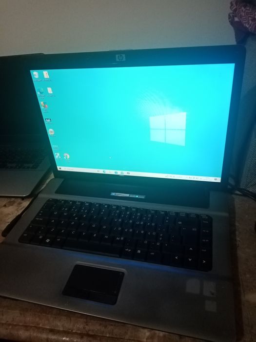 Portátil Hp Cinza
