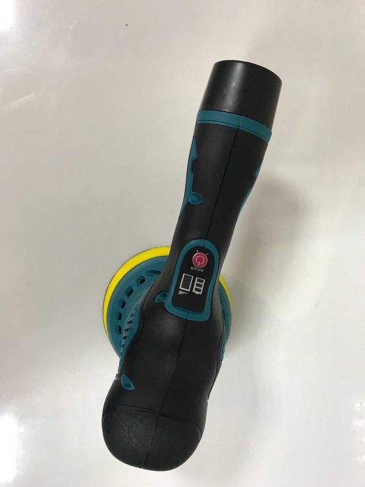 Аккумуляторная полировочная (шлифовочная) машина