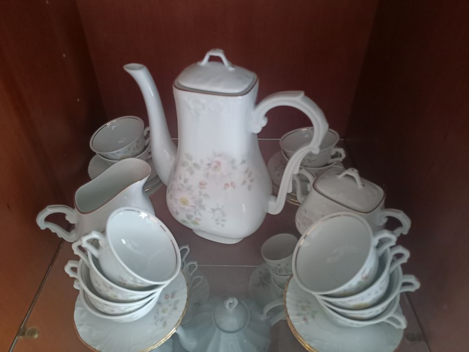 Conjunto de chá Vista Alegre