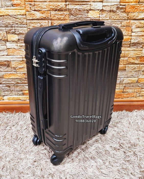 MALA CABINE 10Kg - NOVAS - Com Trolley Viagem - Modelo Mais Forte