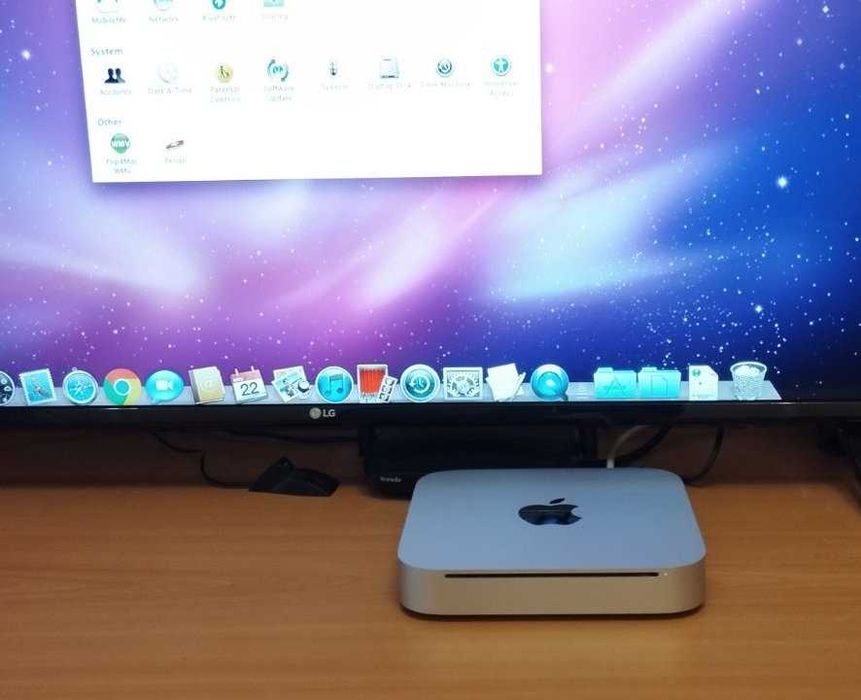 Apple Mac mini A1347 2010: 2 600 грн. - Настольные компьютеры Киев на Olx