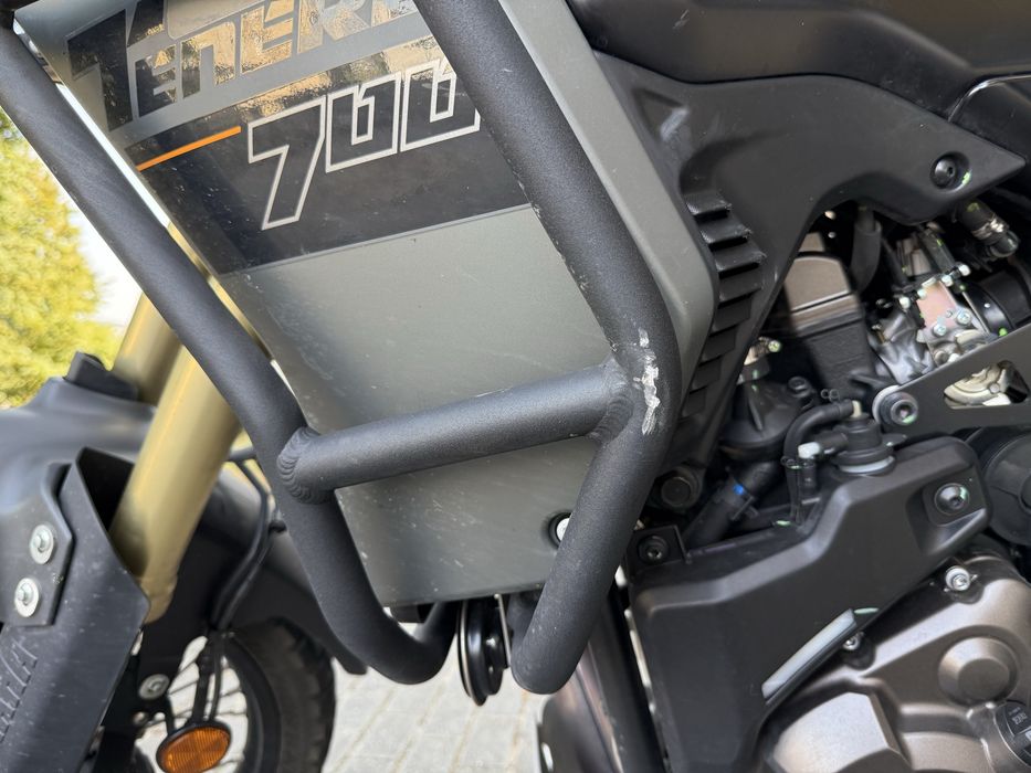 Yamaha Tenere 700