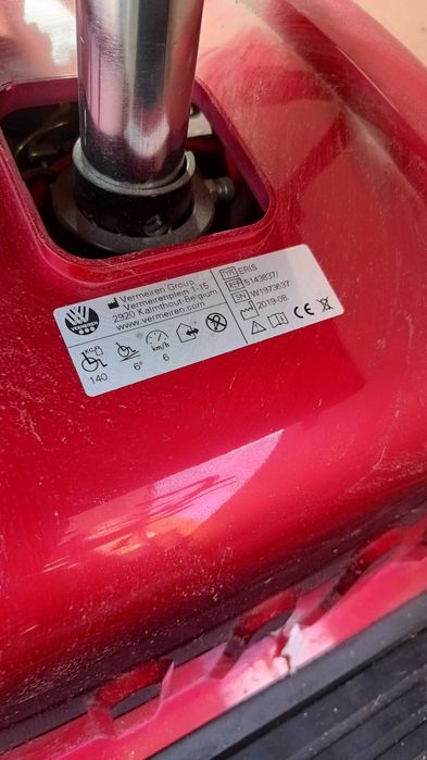 Wózek inwalidzki, skuter elektryczny