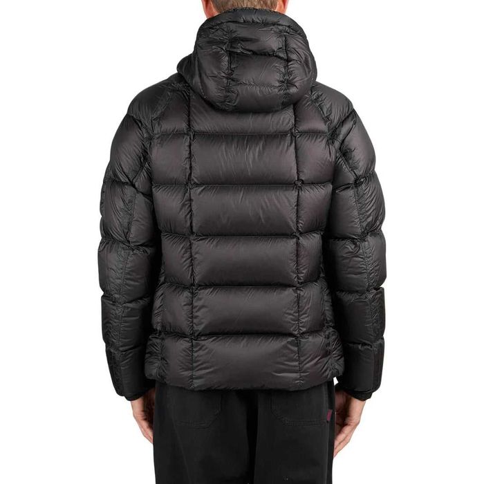 Пуховик C.P. Company D.D. Shell Hooded Down Jacket Off-Black