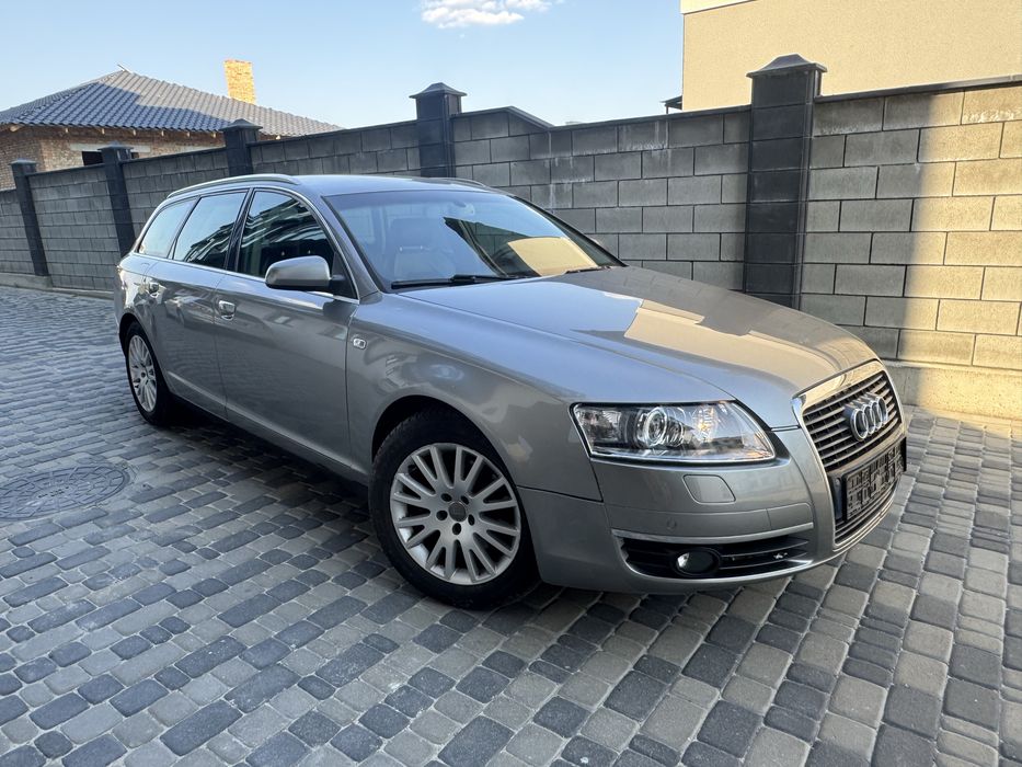 Audi a6 c6 2.7 2006