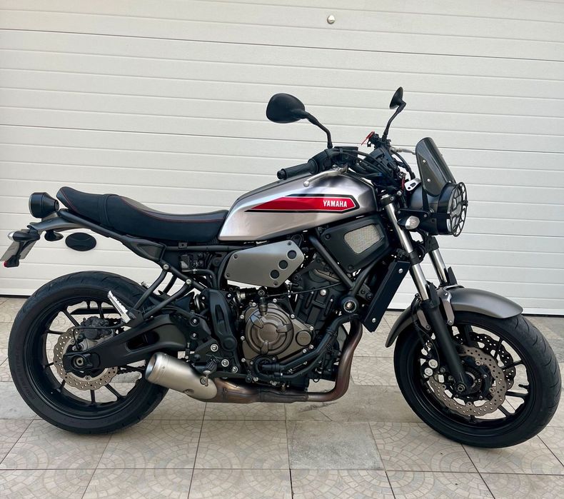 Yamaha XSR 700 ABS