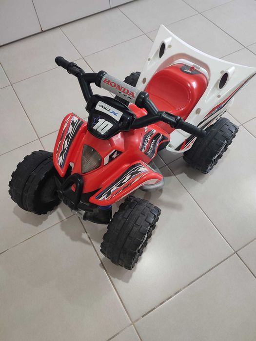 2 Motos crianca usada