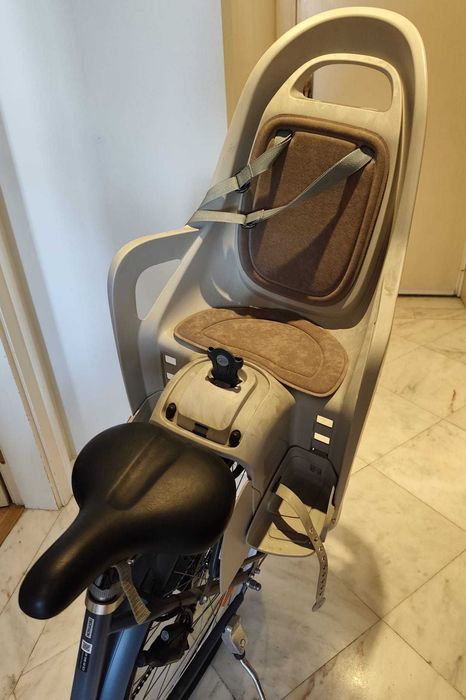 Cadeira de Bebê para Bicicleta Groovy