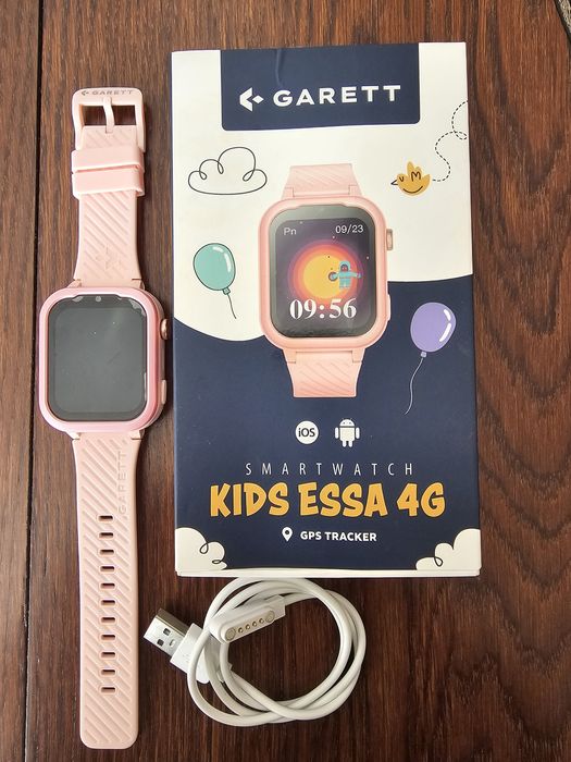 Zegarek Garett kids essa 4g