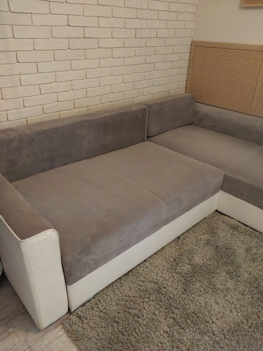 Narożnik z funkcją spania 240x140