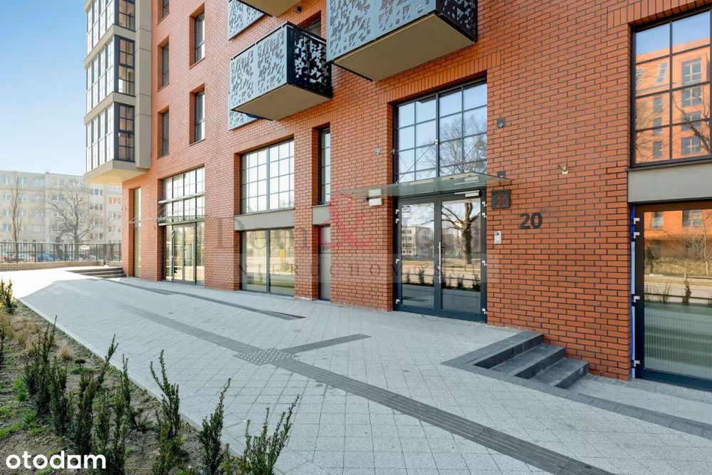Apartament w centrum Gdańska, widok na wodę!