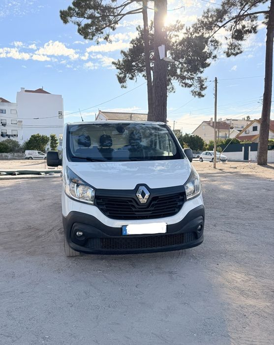 Renault Trafic 2016