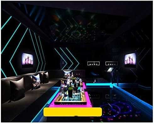 Chesbung 10x Profil LED Aluminiowy V 1m z Osłonami i Akcesoriami