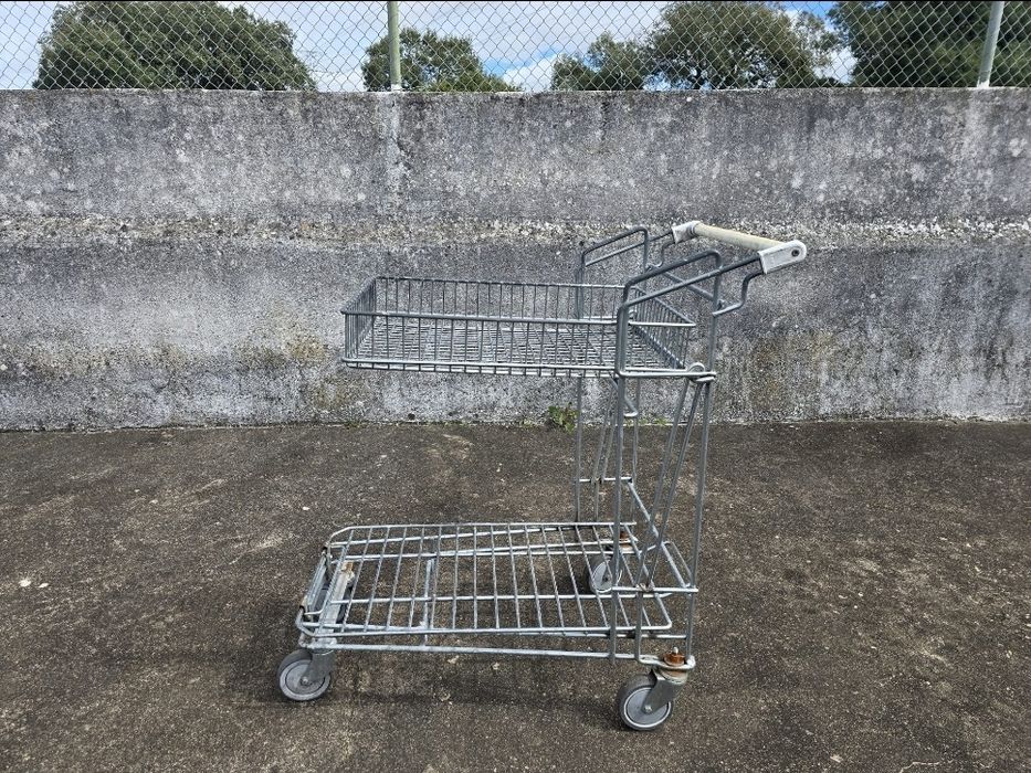 Carros de compras