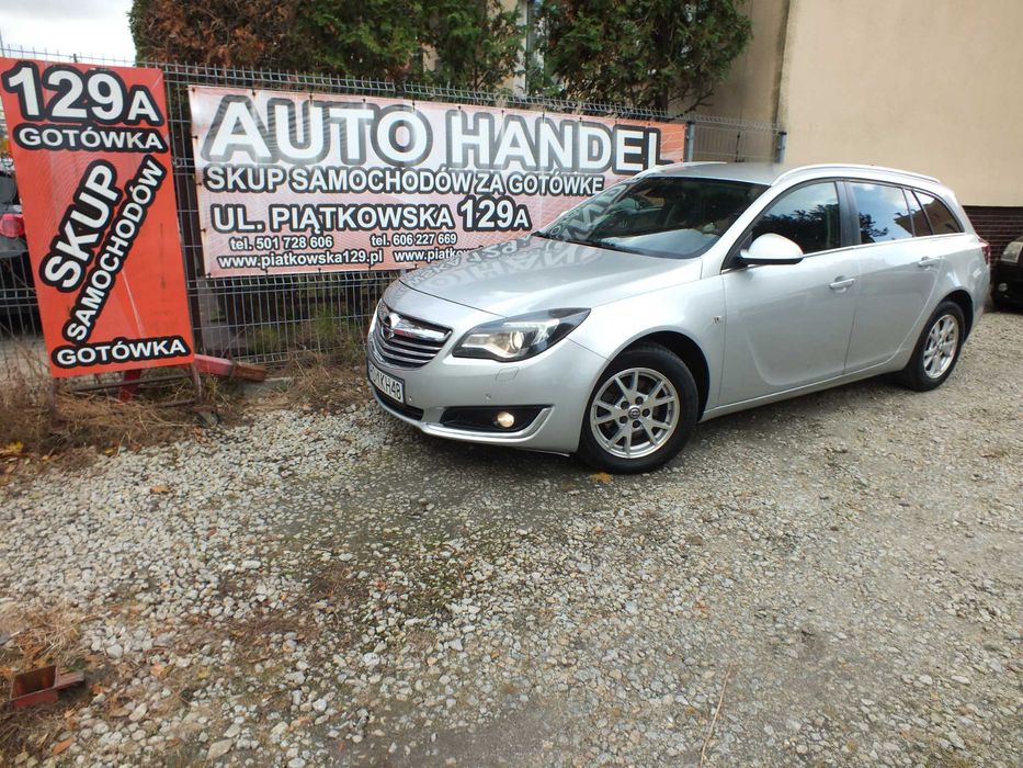 Opel Insignia