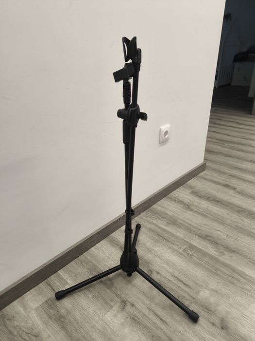 Suporte de microfone