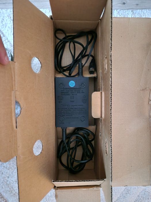 Atari 65xe w boxie