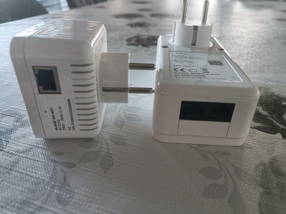 Powerline Devolo 550 wifi