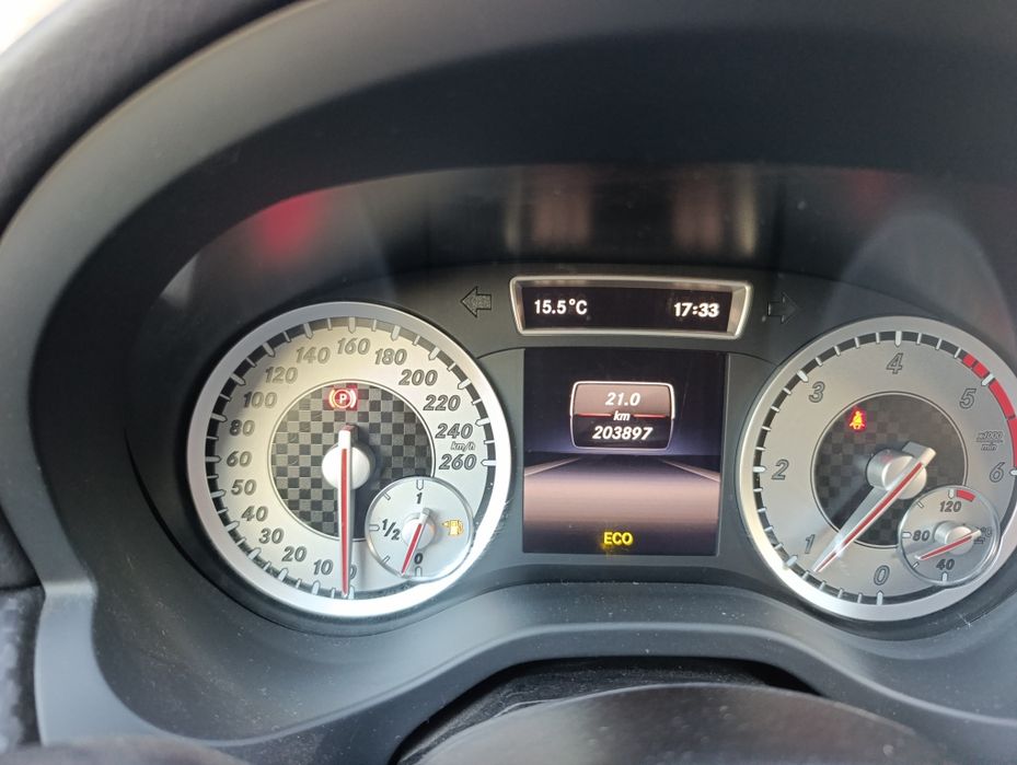 Mercedes Classe A 180 CDI AMG