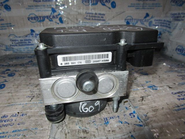 ABS FIAT Punto (199_)