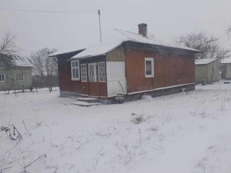 Продам будинок недавно від Дрогобича
