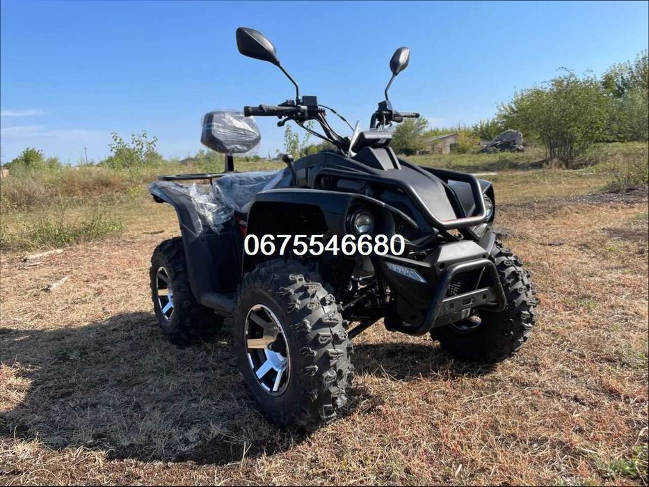 Квадроцикл Linhai Z-250 EFI*16к.с*Доставимо Безкоштовно-Якісний ВИБІР!
