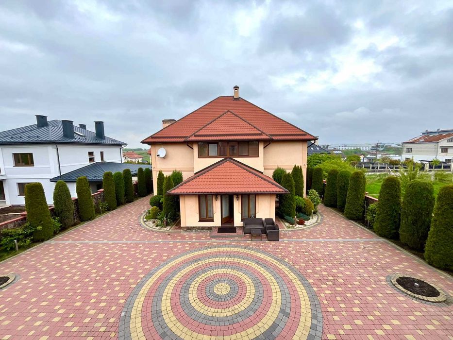 Продаж окремо стоячого Будинку с. Солонка