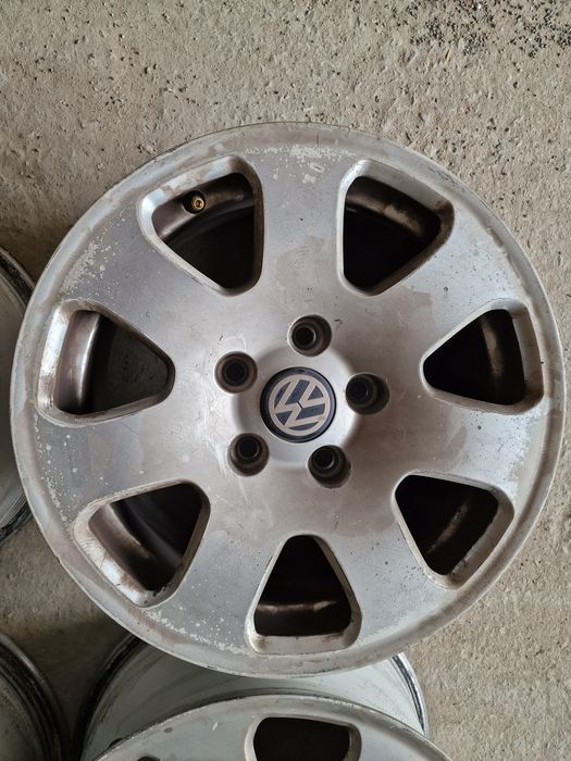 Jantes 15 Vw / audi 5x112