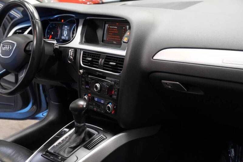 2015 Audi A4 2.0T quattro Premium