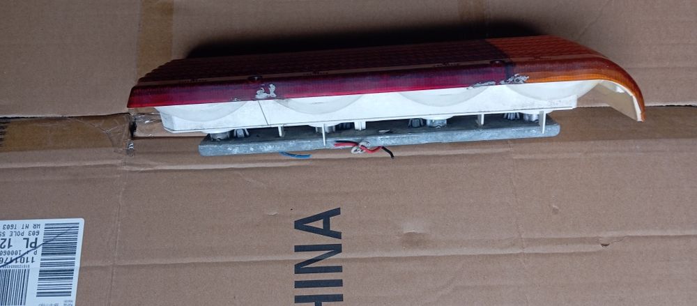 Lampa tylna Jokon BBSWN 541 do przyczep