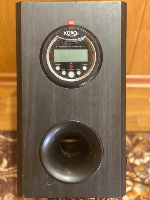 Сабвуфер Xoro HXS 435 б/у