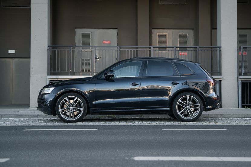 Audi SQ5