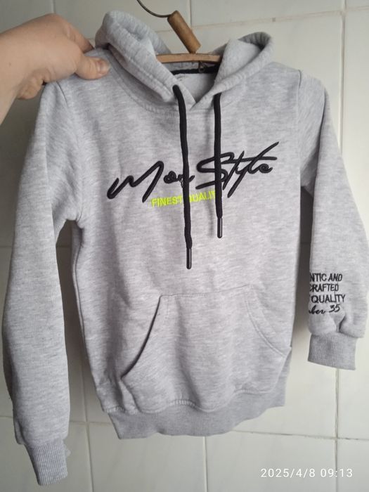 Худі тепле 7-8 р