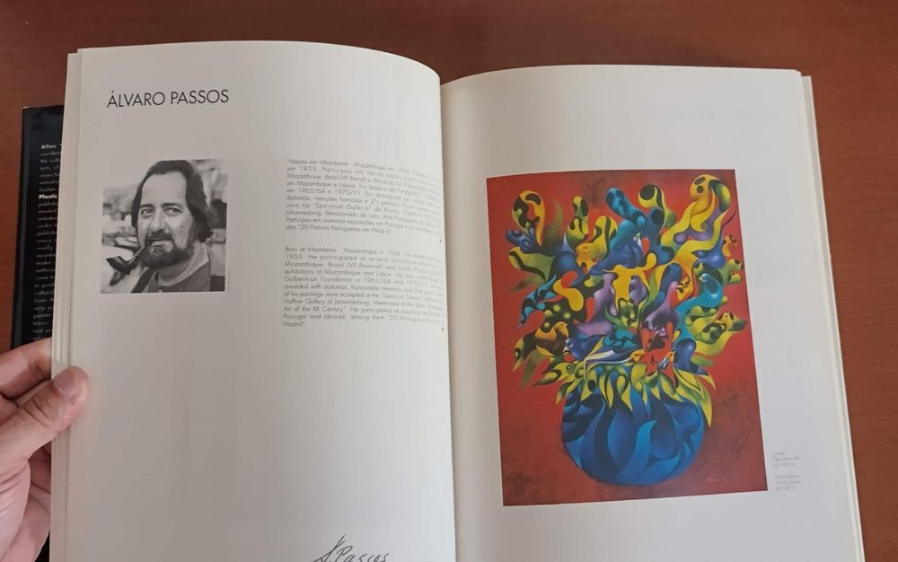 Aspectos das Artes Plásticas III - Fernando Infante do Carmo