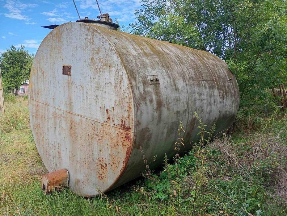 Ёмкости,резервуары,бочки,ємності,цистерны,РГС 25м.куб ГСМ