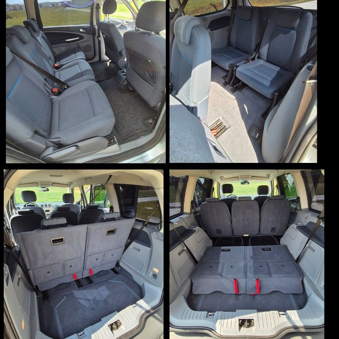 Ford Galaxy 2.0 benzyna