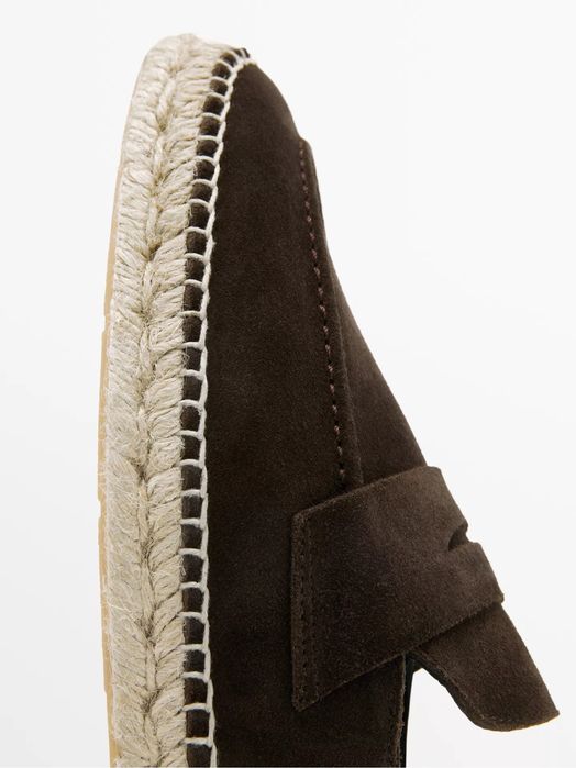Лофери Massimo Dutti 42