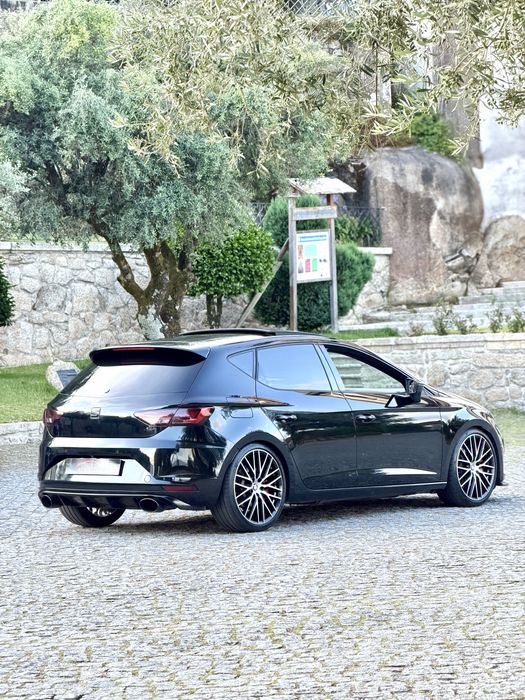 Seat Leon Cupra 280cv
