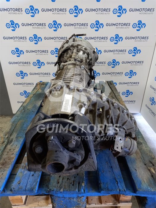CAIXA VELOCIDADES VOLKSWAGEN TOUAREG 2.5TDI 174CV, REF: 06RG309332 - H